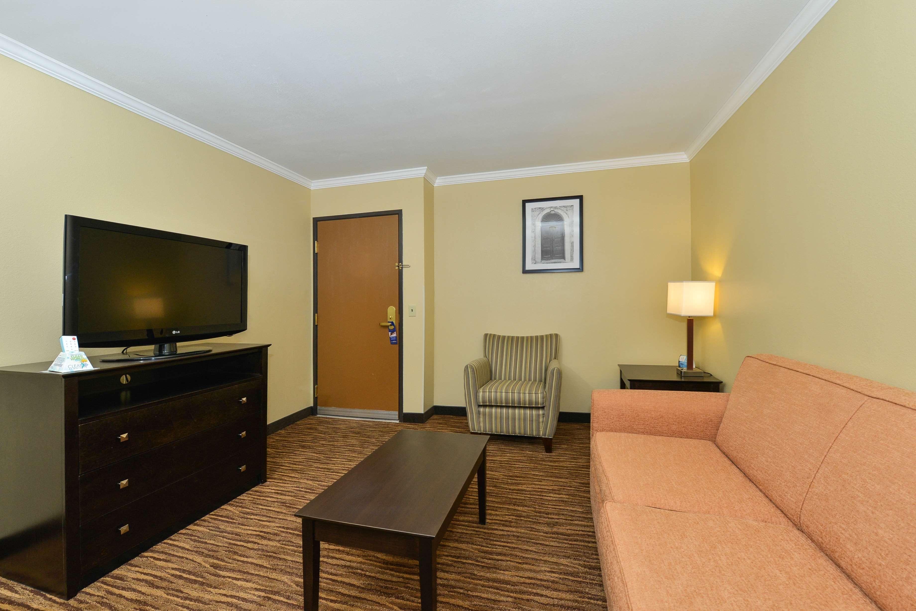 Best Western Gold Poppy Inn Cortaro Exterior foto