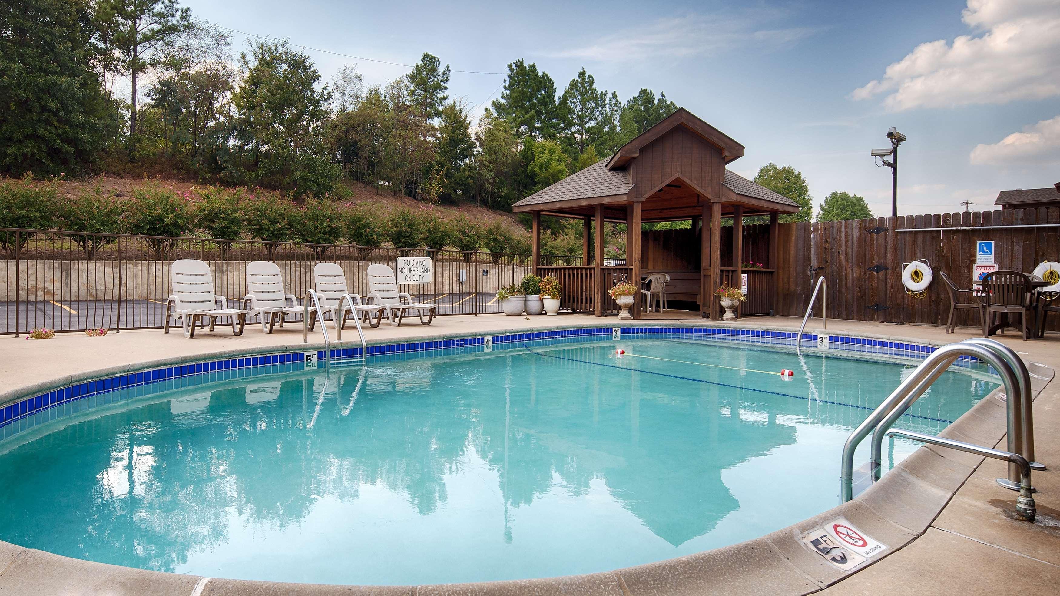 Best Western Gold Poppy Inn Cortaro Exterior foto