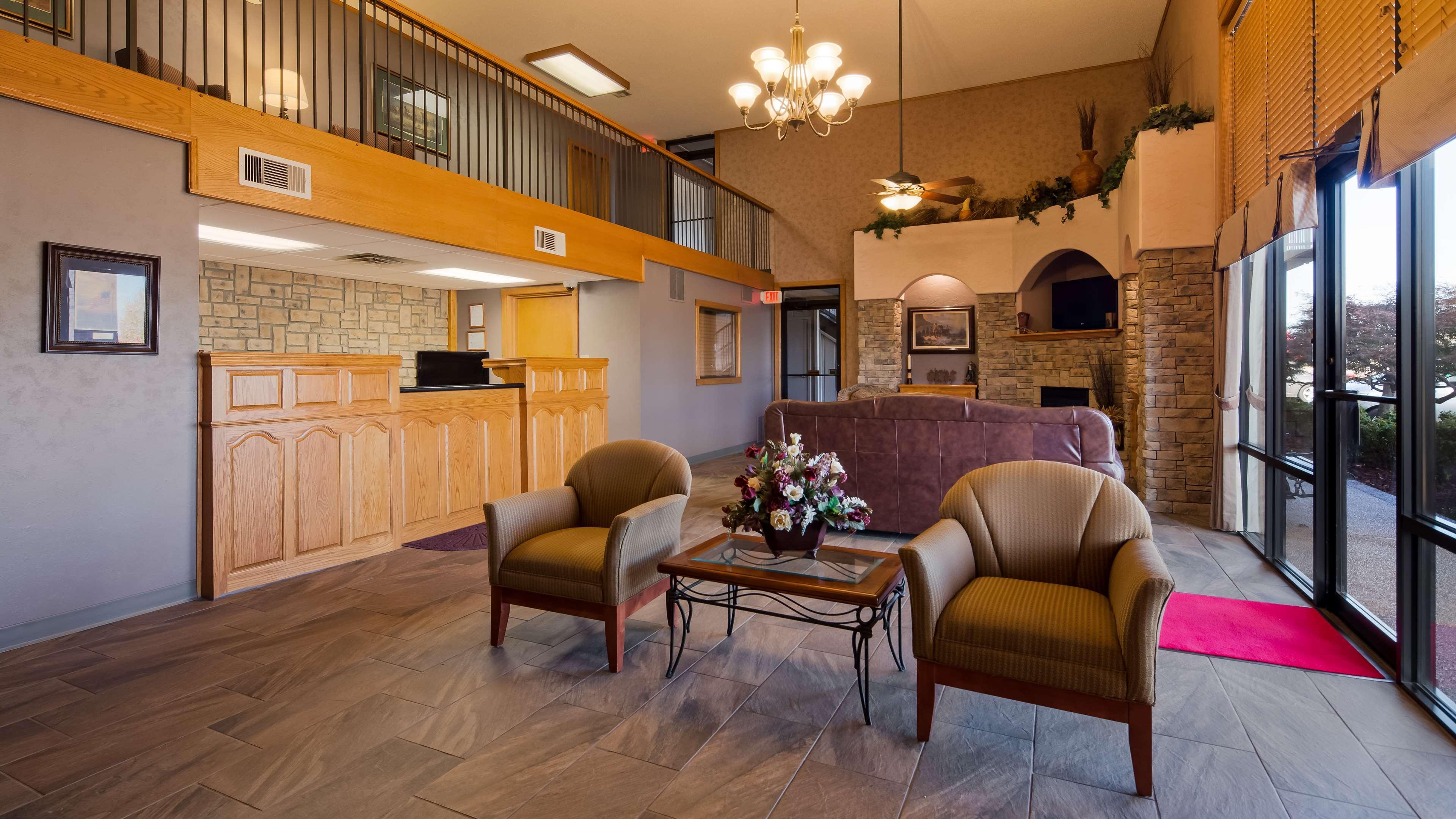 Best Western Gold Poppy Inn Cortaro Exterior foto