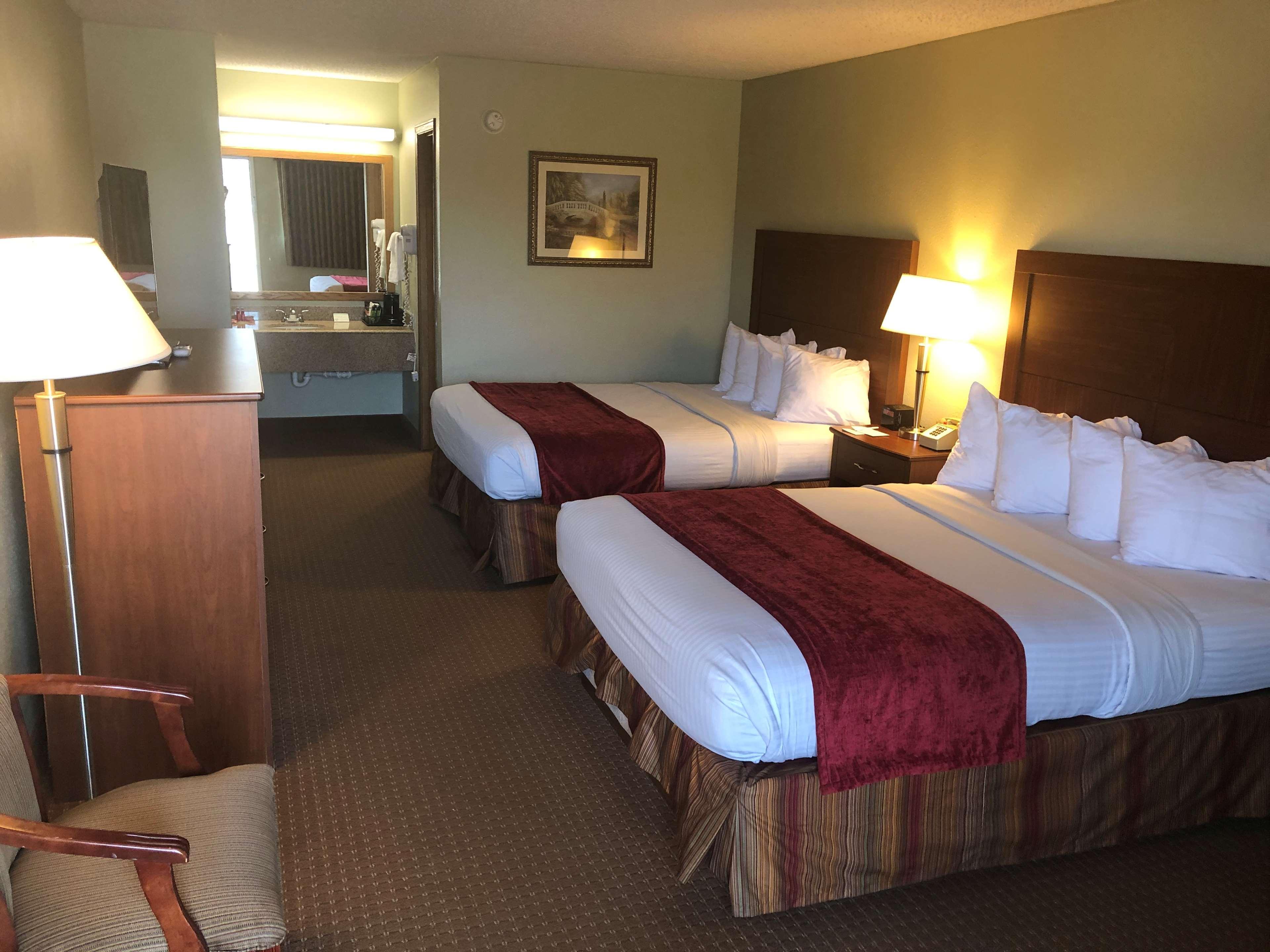 Best Western Gold Poppy Inn Cortaro Exterior foto