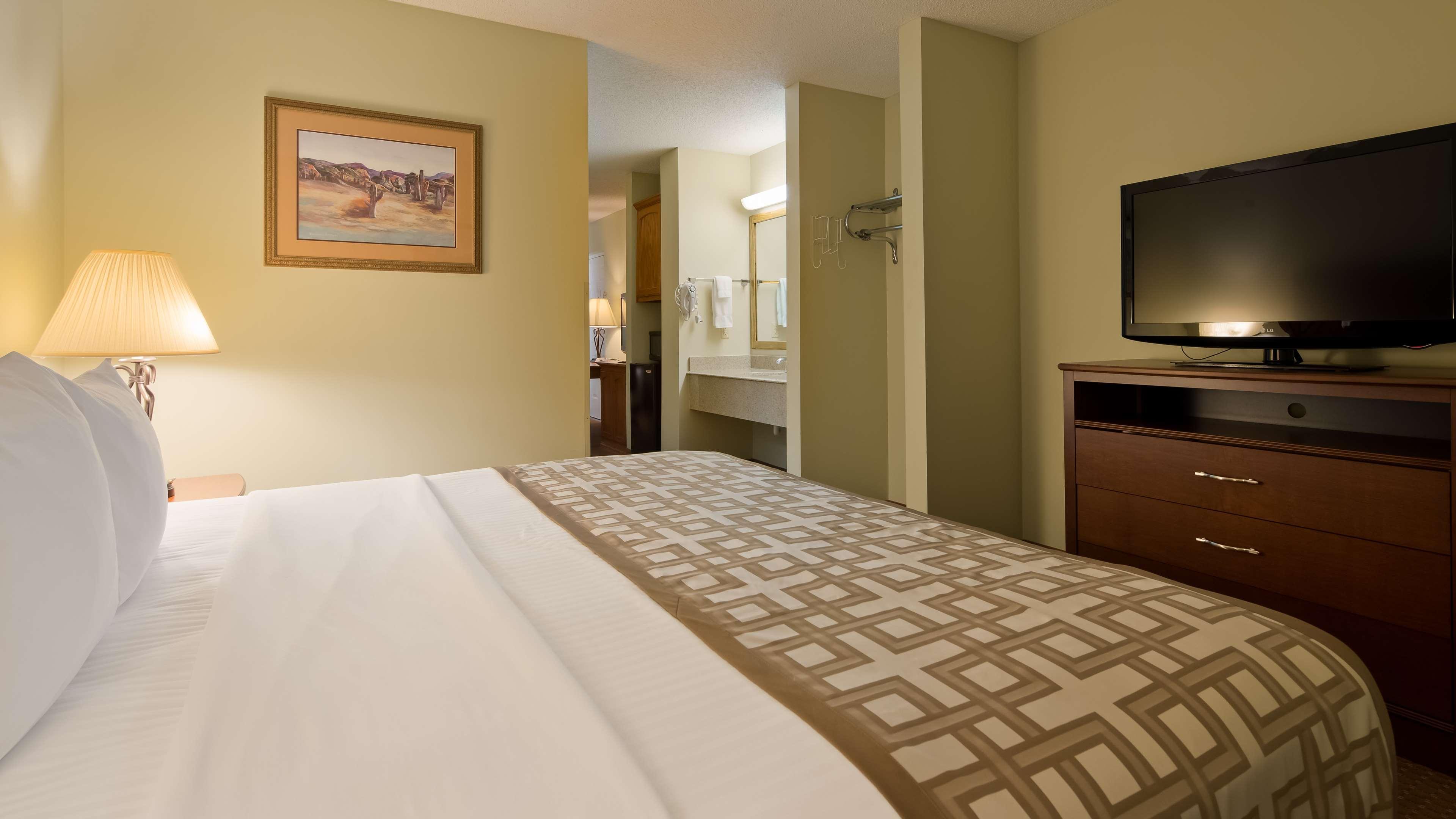 Best Western Gold Poppy Inn Cortaro Exterior foto