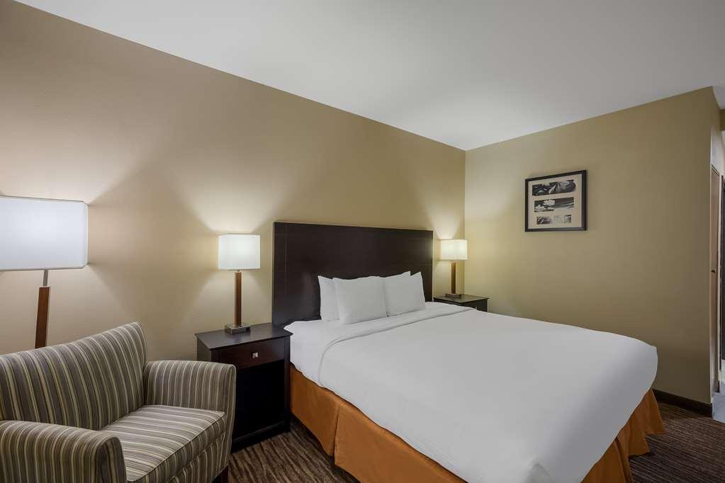 Best Western Gold Poppy Inn Cortaro Quarto foto