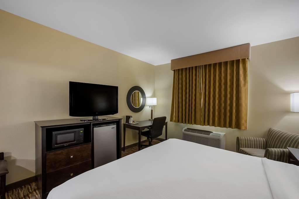 Best Western Gold Poppy Inn Cortaro Quarto foto
