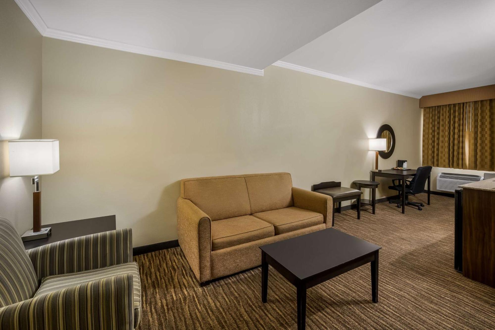 Best Western Gold Poppy Inn Cortaro Exterior foto