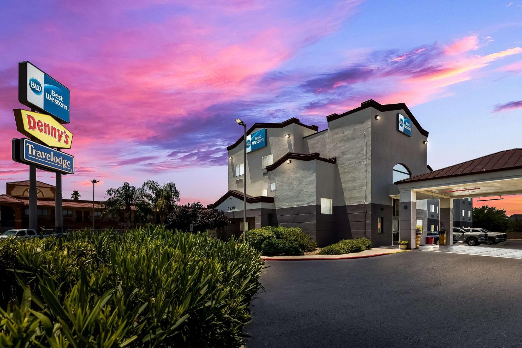 Best Western Gold Poppy Inn Cortaro Exterior foto