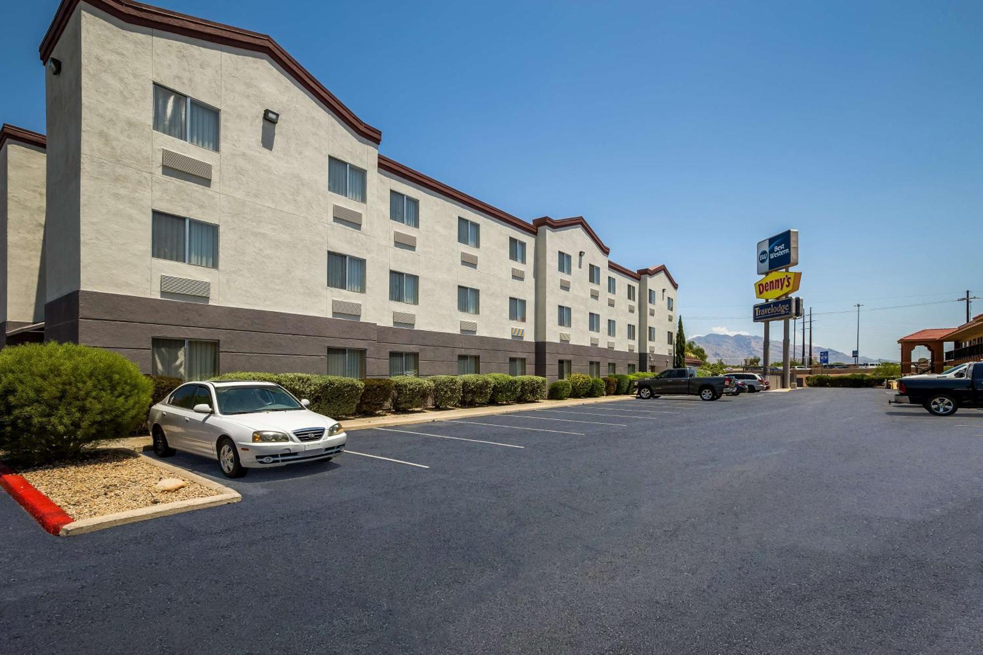 Best Western Gold Poppy Inn Cortaro Exterior foto