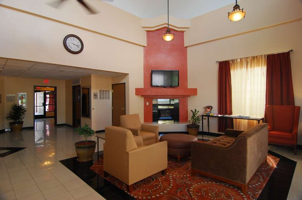 Best Western Gold Poppy Inn Cortaro Interior foto