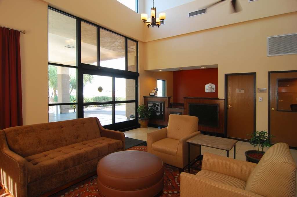 Best Western Gold Poppy Inn Cortaro Interior foto