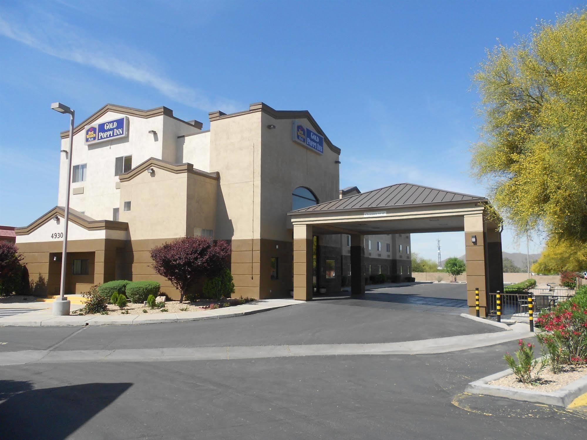 Best Western Gold Poppy Inn Cortaro Exterior foto