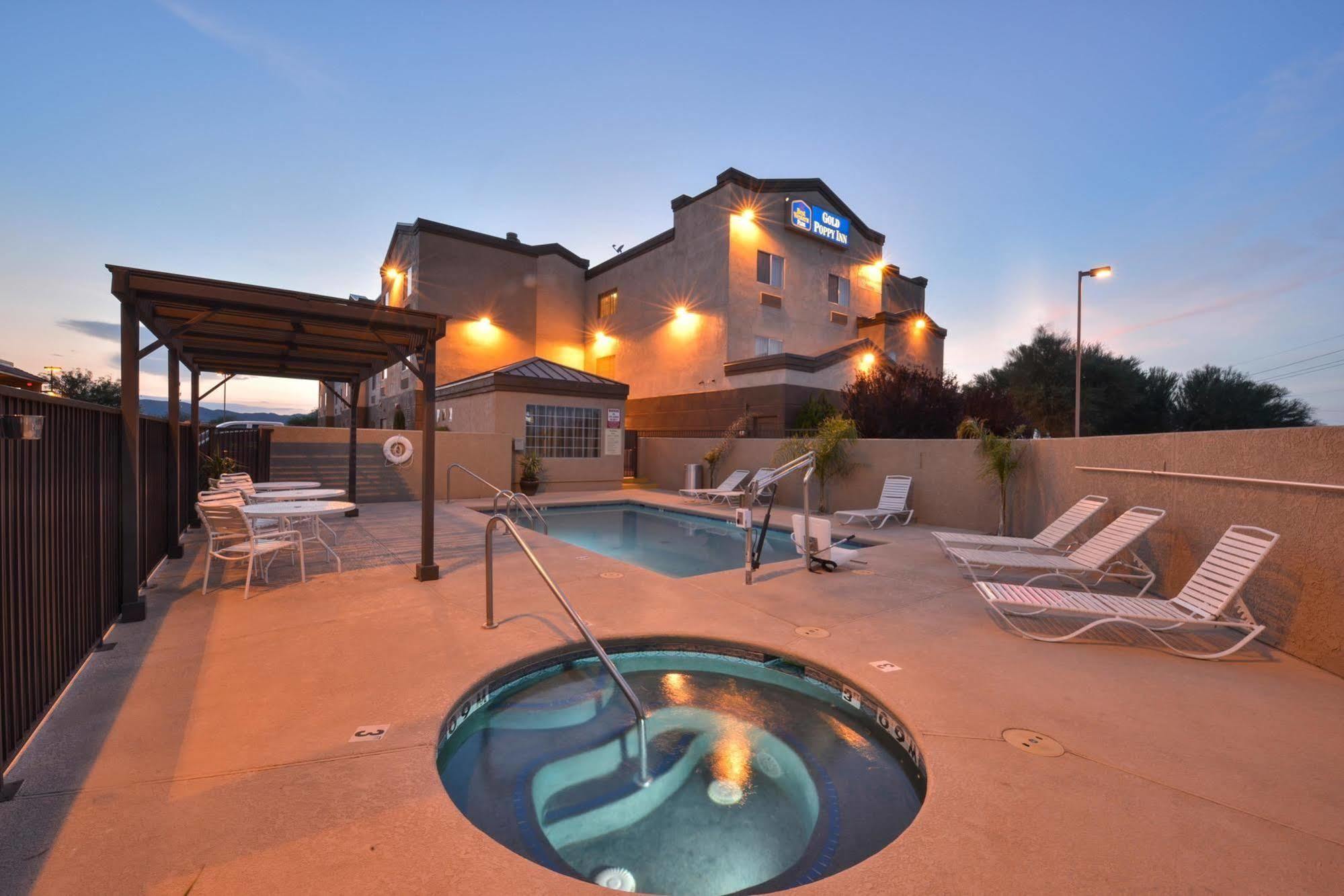 Best Western Gold Poppy Inn Cortaro Exterior foto
