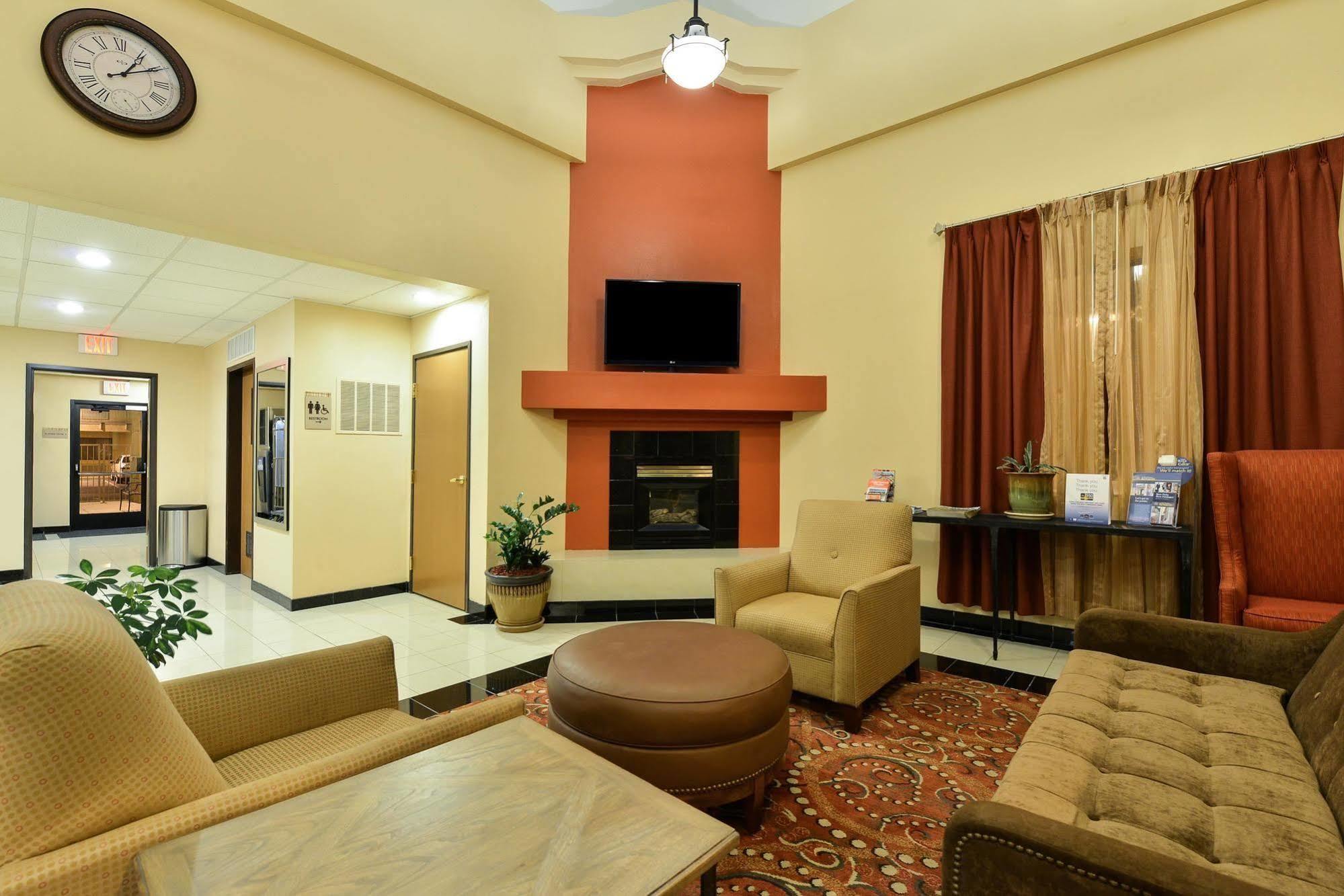 Best Western Gold Poppy Inn Cortaro Exterior foto