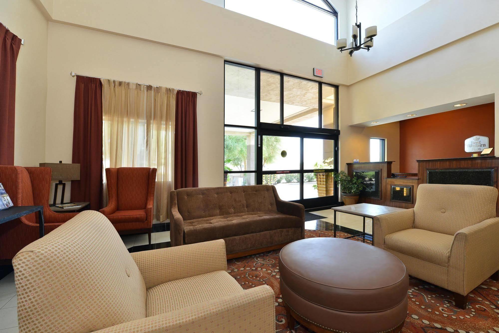 Best Western Gold Poppy Inn Cortaro Exterior foto